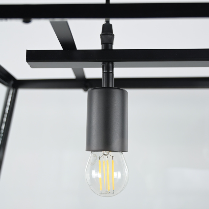 Подвесной светильник Model 3 Black ImperiumLoft