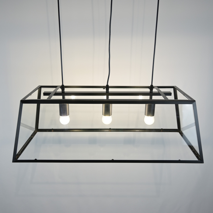 Подвесной светильник Model 3 Black ImperiumLoft