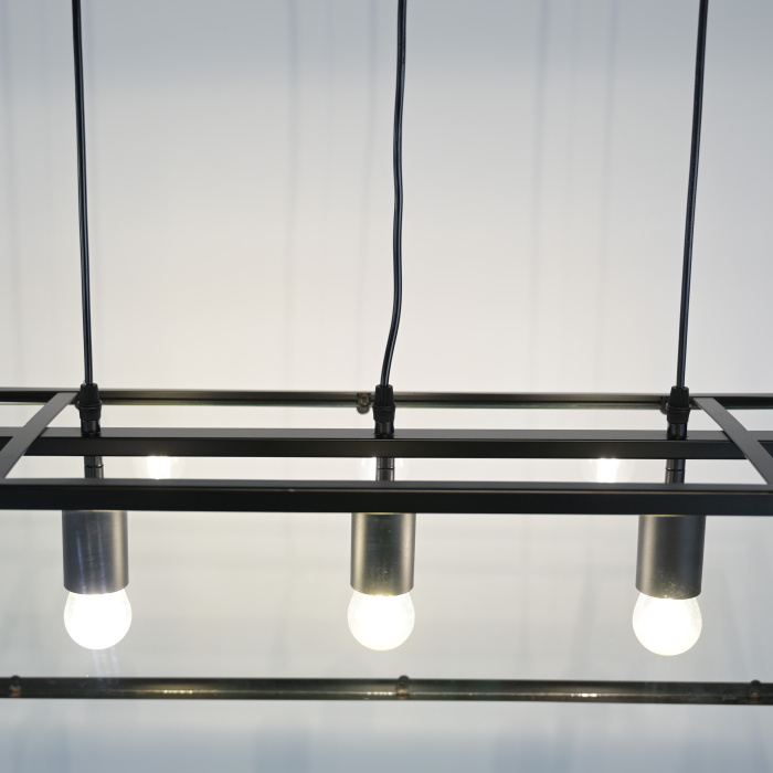 Подвесной светильник Model 3 Black ImperiumLoft