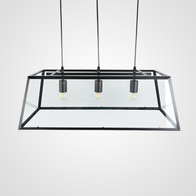 Подвесной светильник Model 3 Black ImperiumLoft