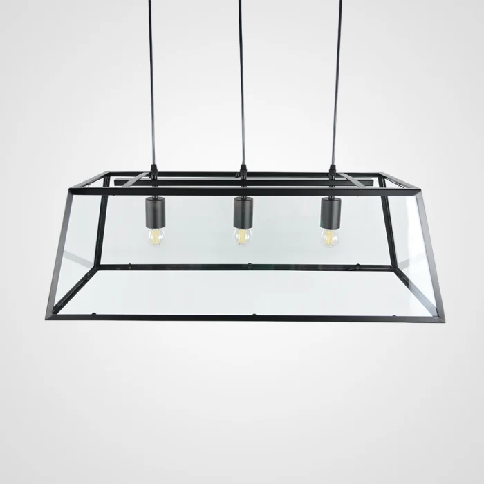 Подвесной светильник Model 3 Black ImperiumLoft