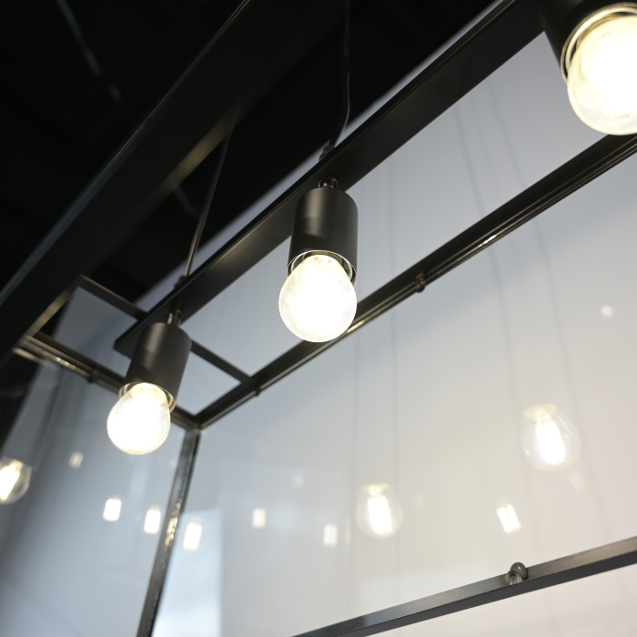 Подвесной светильник Model 3 Black ImperiumLoft