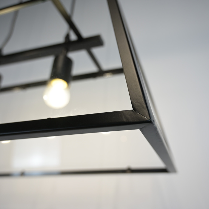 Подвесной светильник Model 3 Black ImperiumLoft