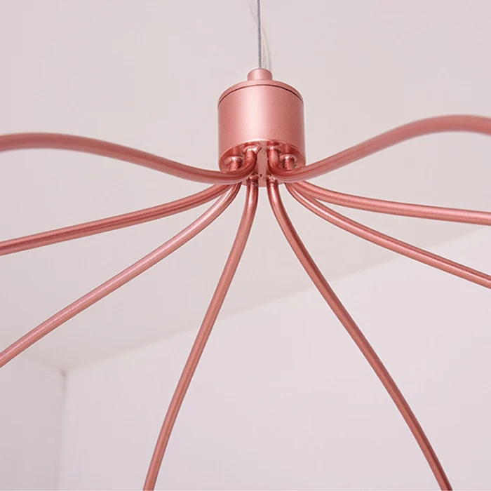 Подвесной светильник PHEZALIS D55 Copper ImperiumLoft