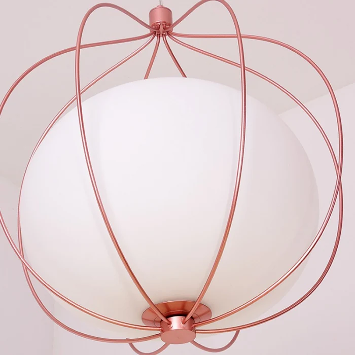 Подвесной светильник PHEZALIS D55 Copper ImperiumLoft