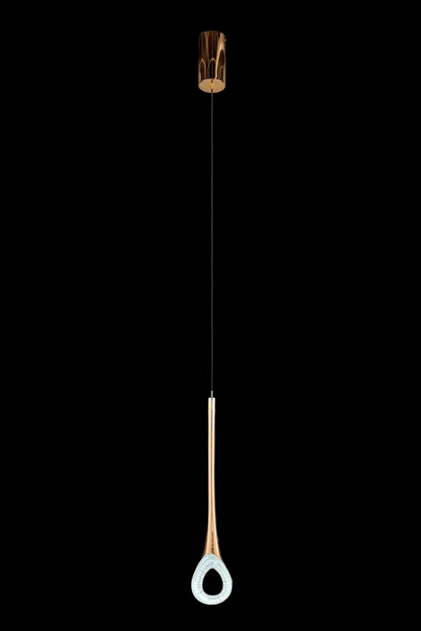 Подвесной светильник Leon Nicole LE7704/1S Gold