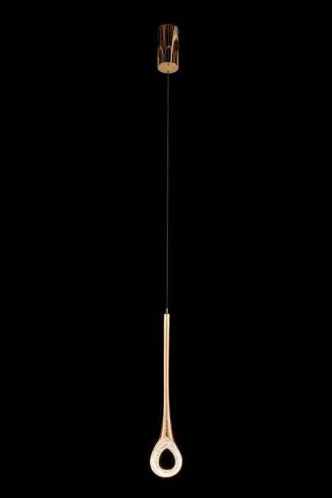 Подвесной светильник Leon Nicole LE7704/1S Gold