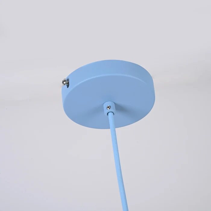 Подвесной светильник TURNA ONE D30 Blue by ImperiumLoft ImperiumLoft