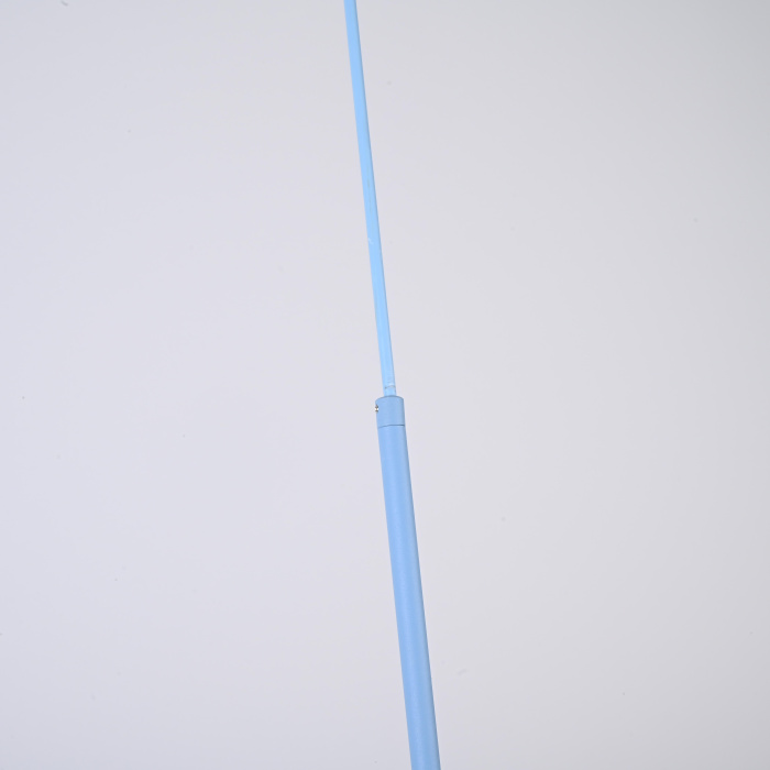 Подвесной светильник TURNA ONE D30 Blue by ImperiumLoft ImperiumLoft