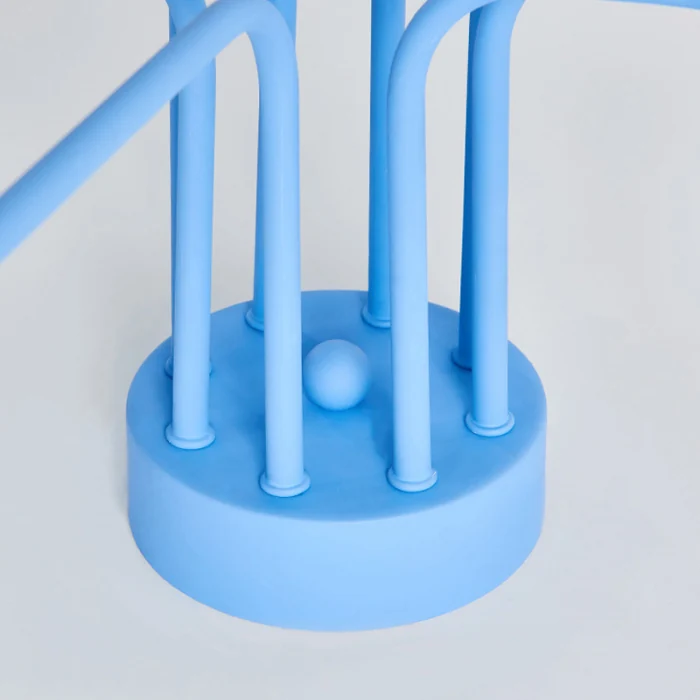 Потолочная люстра SCHEME BLUE ImperiumLoft