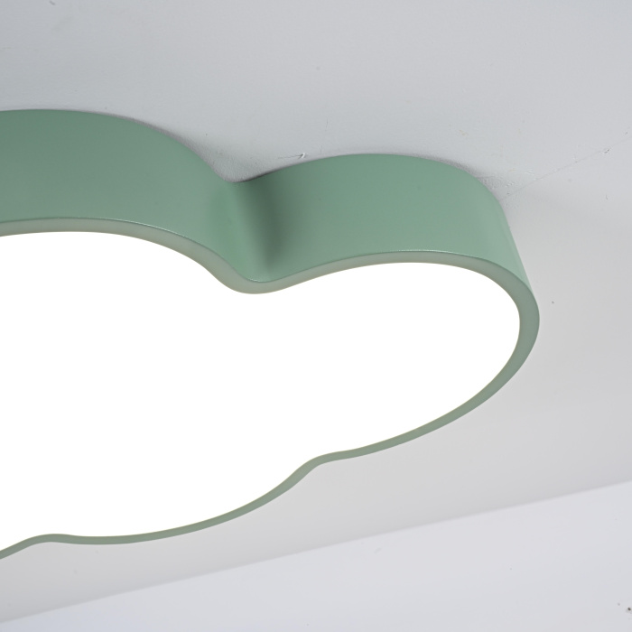 Потолочный светильник CLOUD 90 Зеленый ImperiumLoft