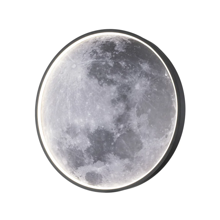 Настенно-потолочный светильник PLANET ESCADA 10226/SG LED Moon