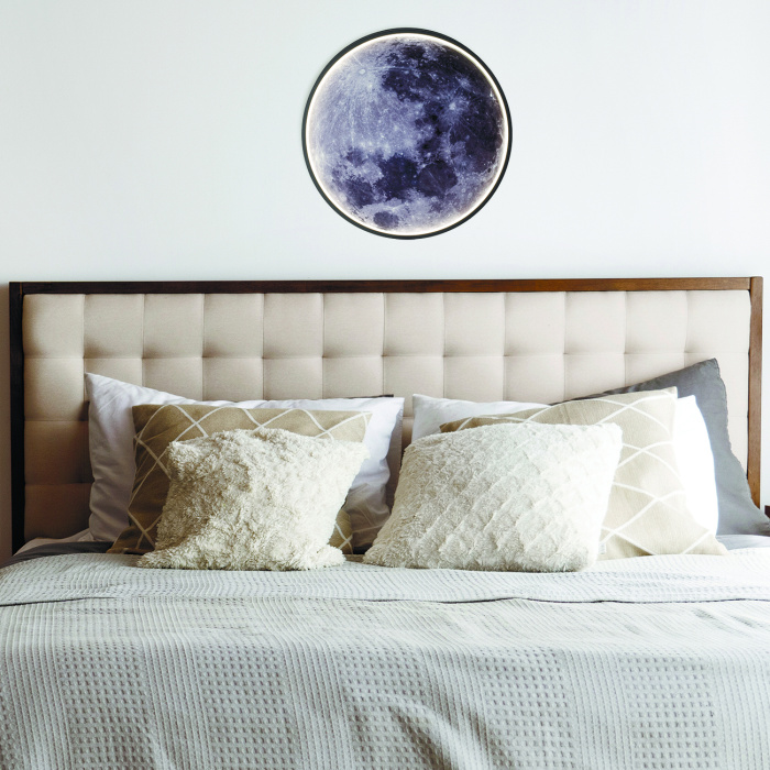 Настенно-потолочный светильник PLANET ESCADA 10226/SG LED Moon