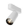 Трековый светильник Maytoni Focus LED TR103-1-12W3K-M-W