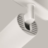 Трековый светильник Maytoni Focus LED TR103-1-12W3K-M-W