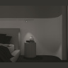 Трековый светильник Maytoni Focus LED TR103-1-12W3K-M-W