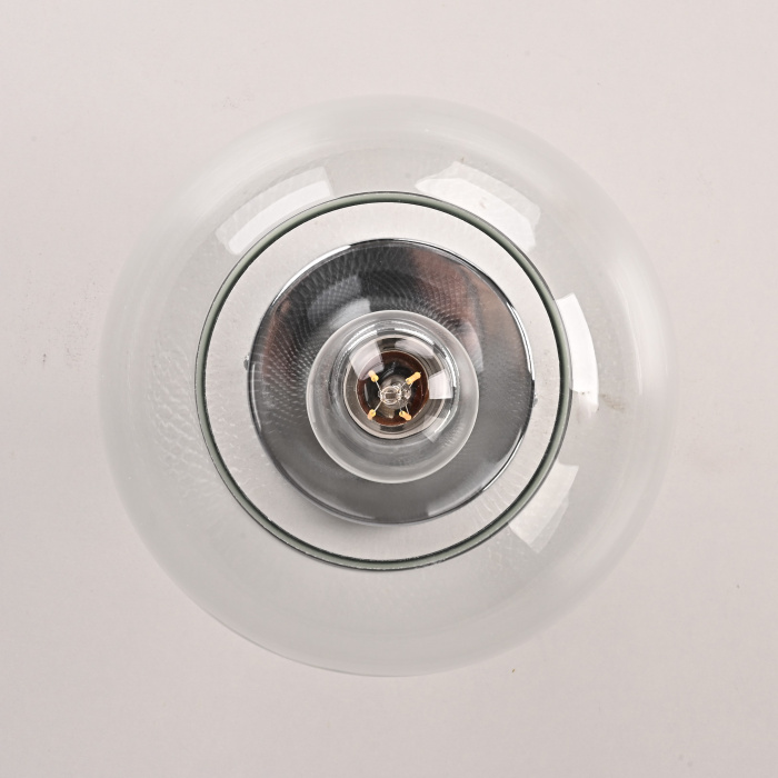 Потолочный светильник RH Utilitaire Globe Shade Flushmount ImperiumLoft