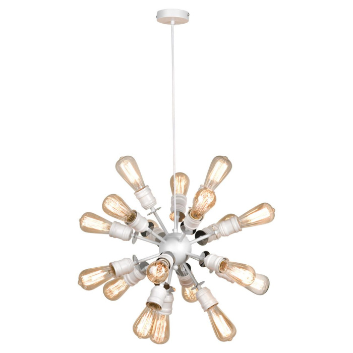 Люстра подвесная Lussole Elmira LSP-8205