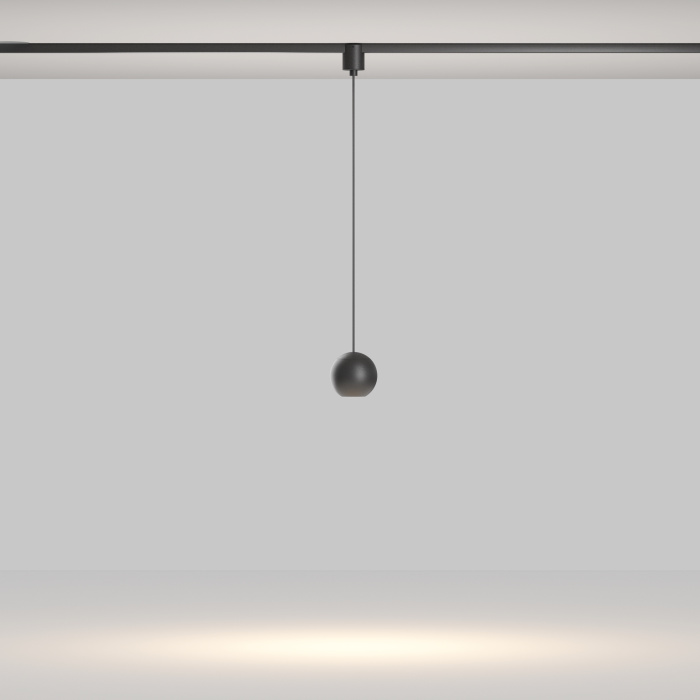 Трековый светильник Maytoni Sfera TR165-1-8W3K-M-B