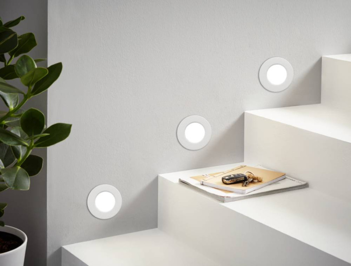 Светодиодный встраиваемый светильник FUEVA 5 EGLO 99147