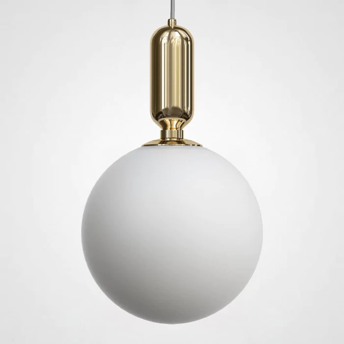 Светильник Parachilna Aballs Gold D25 ImperiumLoft