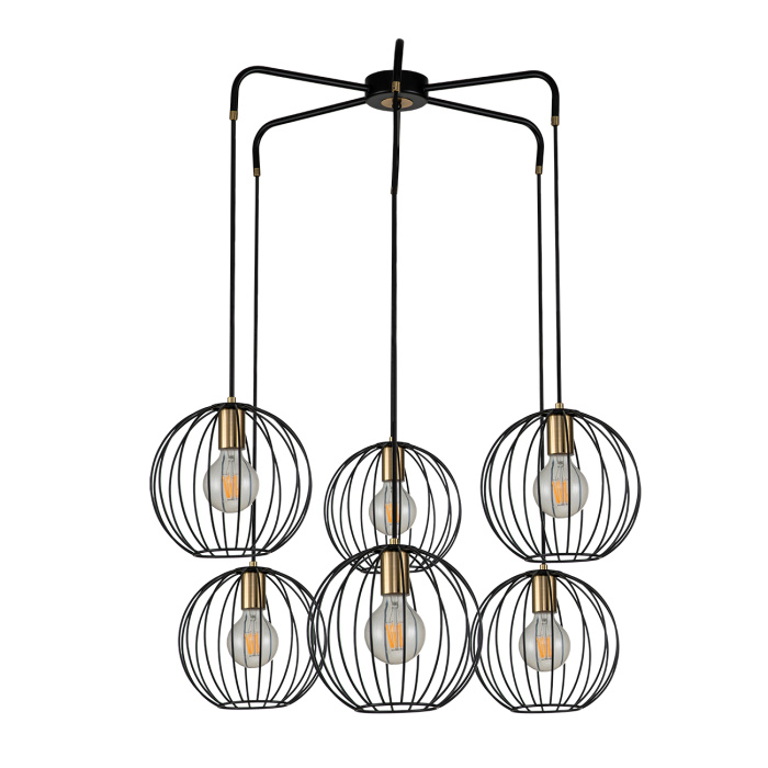 Подвесной светильник QUEBEC ESCADA 10176/6