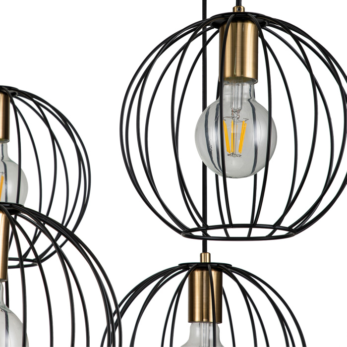 Подвесной светильник QUEBEC ESCADA 10176/6