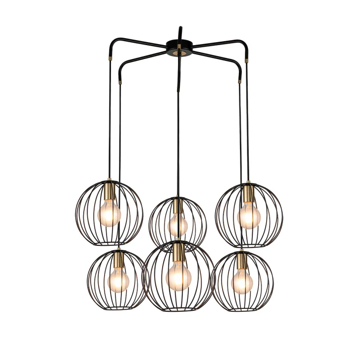 Подвесной светильник QUEBEC ESCADA 10176/6