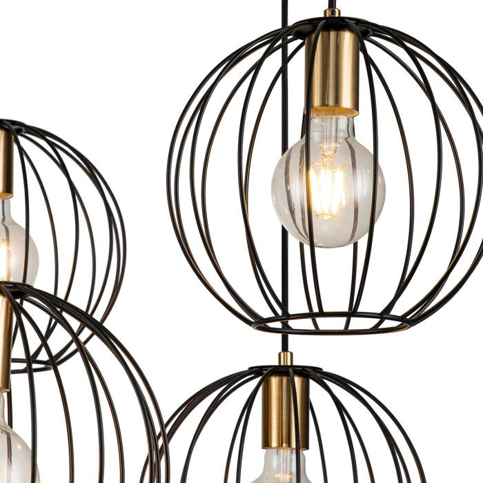 Подвесной светильник QUEBEC ESCADA 10176/6