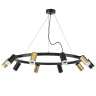 Люстра подвесная Rullo Lightstar LR0204053750