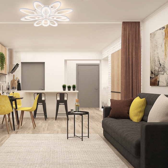 Потолочный светильник ECLA ESCADA 10242/12LED