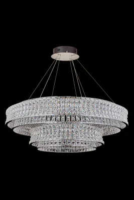 Подвесная люстра Leon Aurelie LE3008/1000-2K CH