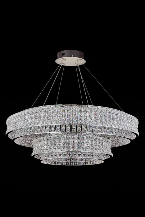 Подвесная люстра Leon Aurelie LE3008/1000-2K CH