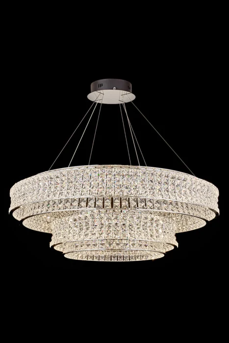 Подвесная люстра Leon Aurelie LE3008/1000-2K CH