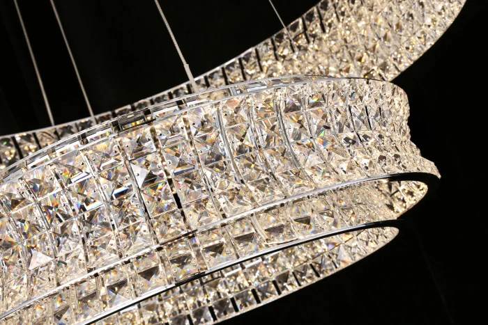 Подвесная люстра Leon Aurelie LE3008/1000-2K CH