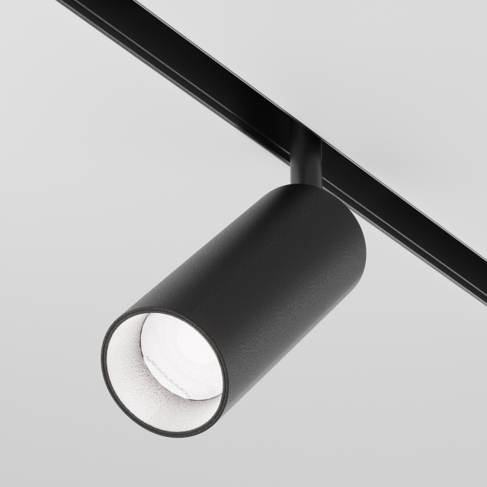 Трековый светильник Maytoni Focus LED TR032-4-12WTW-S-DD-B