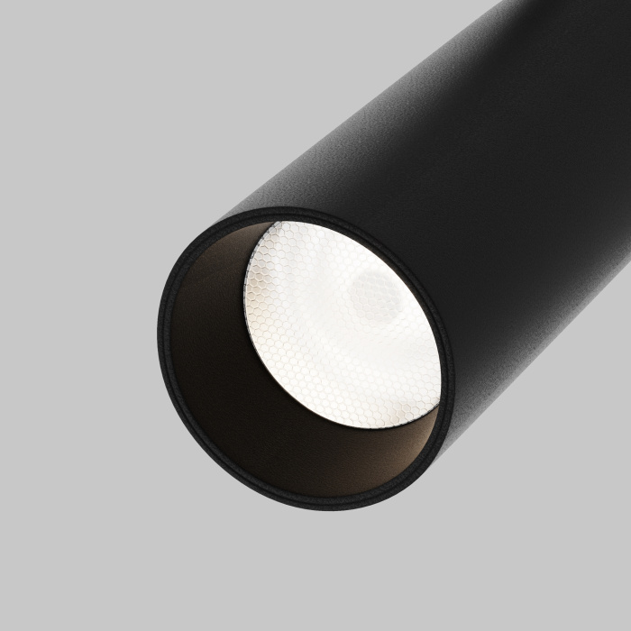 Трековый светильник Maytoni Focus LED TR032-4-12WTW-S-DD-B