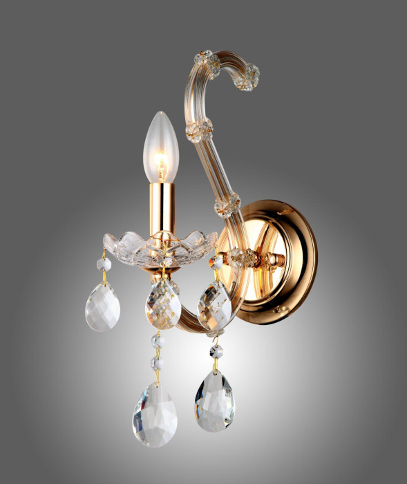 Бра Dio DArte Elite Galliano E 2.1.1.600 G