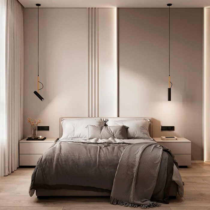 Светодиодный спот Favourite Tube 2108-1W