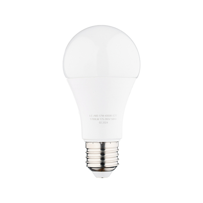Светодиодная лампа Leon LE-A60-17W-4000K-E27