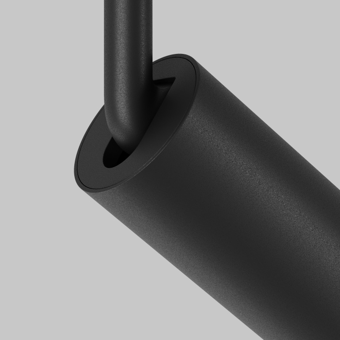 Трековый светильник Maytoni Focus LED TR032-2-5W2.7K-M-B