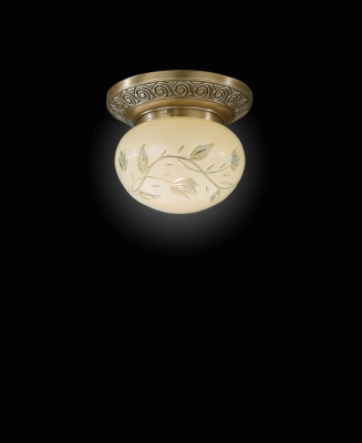 Потолочный светильник Reccagni Angelo PL 7742/1