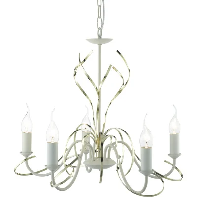 Люстра подвесная Arte Lamp CINTA A1309LM-5WC