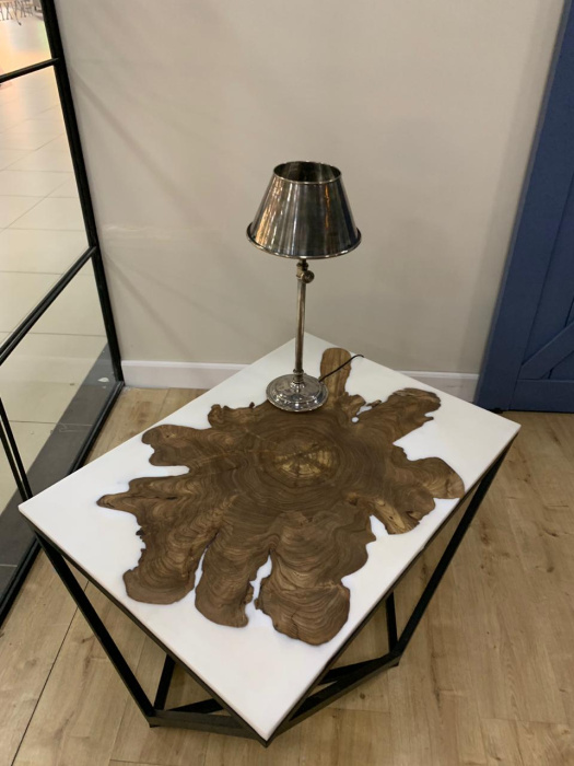 Настольная лампа Covali NL-50324