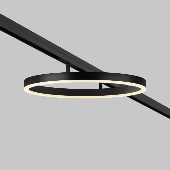 Трековый светильник Maytoni Rim TR227-2-24W3K-B
