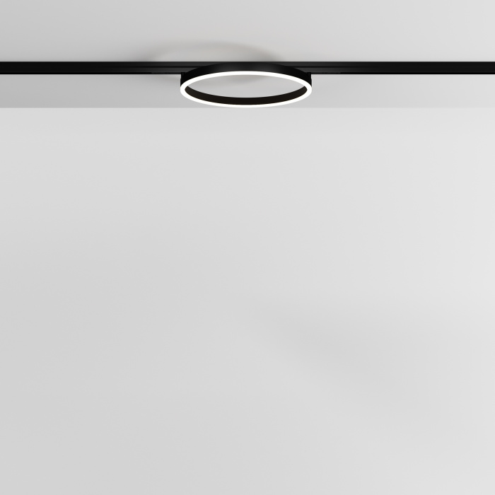 Трековый светильник Maytoni Rim TR227-2-24W3K-B