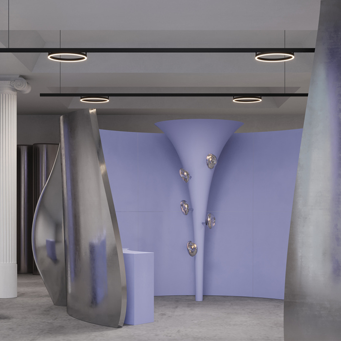 Трековый светильник Maytoni Rim TR227-2-24W3K-B