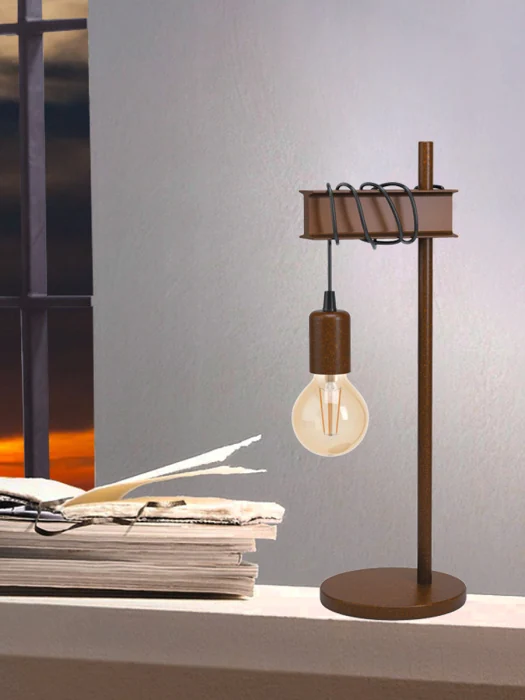 Настольная лампа TOWNSHEND 4 EGLO 43525