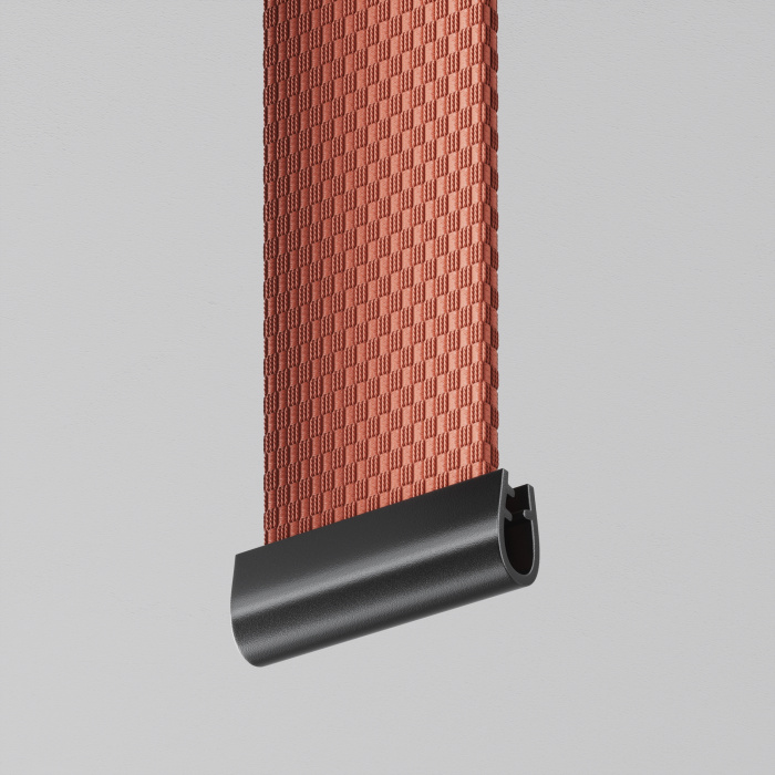 Заглушка Parity черная, 2 шт Maytoni TRA130BEC-B