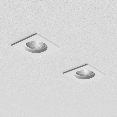 Встраиваемый светодиодный светильник Ledron DA-6850CS White